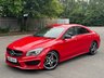 USED 2016 65 MERCEDES-BENZ CLA 2.1 CLA 220 D AMG LINE 4d 174 BHP 