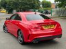 USED 2016 65 MERCEDES-BENZ CLA 2.1 CLA 220 D AMG LINE 4d 174 BHP 