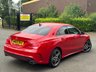 USED 2016 65 MERCEDES-BENZ CLA 2.1 CLA 220 D AMG LINE 4d 174 BHP 