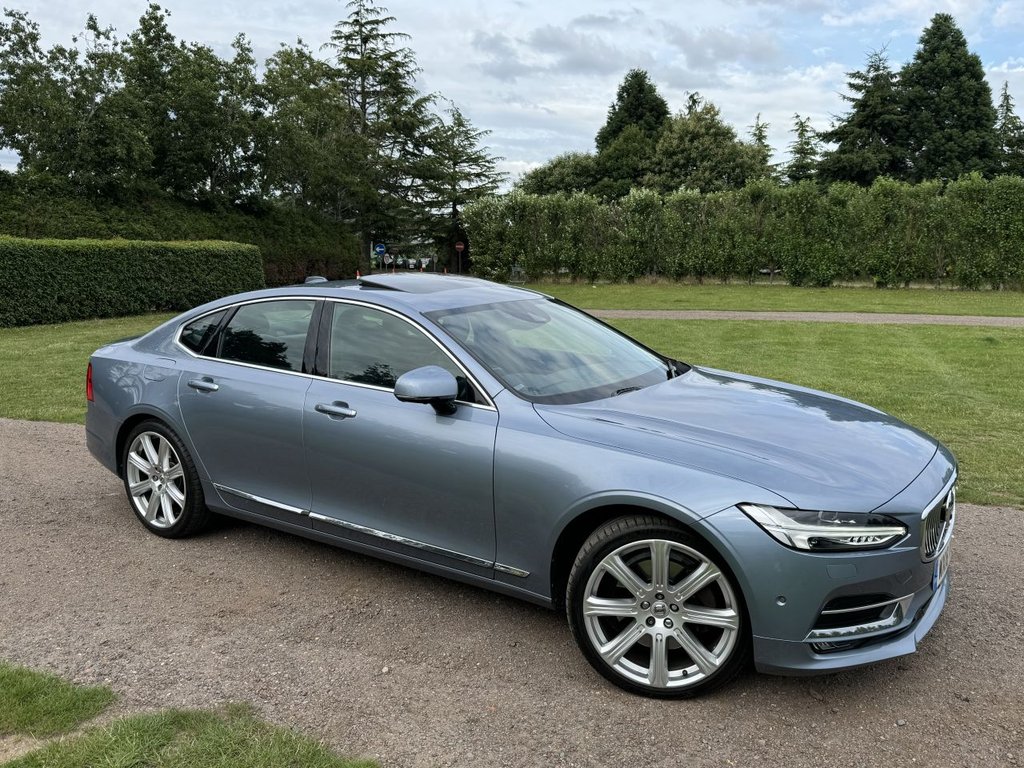 2018 Volvo S90 D5 Powerpulse Inscription Pro Awd