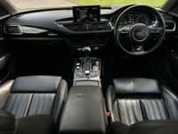 USED 2014 14 AUDI A7 3.0 TDI QUATTRO BLACK EDITION 5d 313 BHP OVER &pound;10500 worth of extras +  Advanced Technology pack +  Night vision assistant with pedestrian detection +  Head-up display +  Advanced key +  Deluxe 4-zone automatic climate control +  Audi parking system advanced (rear view camera) +  Mobile telephone preparation - High +  Ambient lighting +  Deluxe 4-zone automatic climate control +