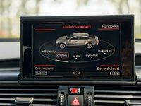 USED 2014 14 AUDI A7 3.0 TDI QUATTRO BLACK EDITION 5d 313 BHP OVER &pound;10500 worth of extras +  Advanced Technology pack +  Night vision assistant with pedestrian detection +  Head-up display +  Advanced key +  Deluxe 4-zone automatic climate control +  Audi parking system advanced (rear view camera) +  Mobile telephone preparation - High +  Ambient lighting +  Deluxe 4-zone automatic climate control +