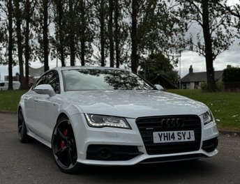 View our Audi A7
