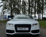 USED 2014 14 AUDI A7 3.0 TDI QUATTRO BLACK EDITION 5d 313 BHP OVER &pound;10500 worth of extras +  Advanced Technology pack +  Night vision assistant with pedestrian detection +  Head-up display +  Advanced key +  Deluxe 4-zone automatic climate control +  Audi parking system advanced (rear view camera) +  Mobile telephone preparation - High +  Ambient lighting +  Deluxe 4-zone automatic climate control +