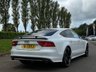 USED 2014 14 AUDI A7 3.0 TDI QUATTRO BLACK EDITION 5d 313 BHP OVER &pound;10500 worth of extras +  Advanced Technology pack +  Night vision assistant with pedestrian detection +  Head-up display +  Advanced key +  Deluxe 4-zone automatic climate control +  Audi parking system advanced (rear view camera) +  Mobile telephone preparation - High +  Ambient lighting +  Deluxe 4-zone automatic climate control +