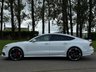 USED 2014 14 AUDI A7 3.0 TDI QUATTRO BLACK EDITION 5d 313 BHP OVER &pound;10500 worth of extras +  Advanced Technology pack +  Night vision assistant with pedestrian detection +  Head-up display +  Advanced key +  Deluxe 4-zone automatic climate control +  Audi parking system advanced (rear view camera) +  Mobile telephone preparation - High +  Ambient lighting +  Deluxe 4-zone automatic climate control +