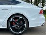 USED 2014 14 AUDI A7 3.0 TDI QUATTRO BLACK EDITION 5d 313 BHP OVER &pound;10500 worth of extras +  Advanced Technology pack +  Night vision assistant with pedestrian detection +  Head-up display +  Advanced key +  Deluxe 4-zone automatic climate control +  Audi parking system advanced (rear view camera) +  Mobile telephone preparation - High +  Ambient lighting +  Deluxe 4-zone automatic climate control +