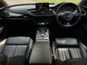USED 2014 14 AUDI A7 3.0 TDI QUATTRO BLACK EDITION 5d 313 BHP OVER &pound;10500 worth of extras +  Advanced Technology pack +  Night vision assistant with pedestrian detection +  Head-up display +  Advanced key +  Deluxe 4-zone automatic climate control +  Audi parking system advanced (rear view camera) +  Mobile telephone preparation - High +  Ambient lighting +  Deluxe 4-zone automatic climate control +