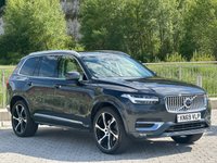 USED 2019 69 VOLVO XC90 2.0 T6 INSCRIPTION PRO AWD 5d 306 BHP 