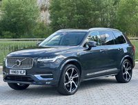 USED 2019 69 VOLVO XC90 2.0 T6 INSCRIPTION PRO AWD 5d 306 BHP 
