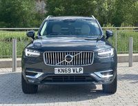 USED 2019 69 VOLVO XC90 2.0 T6 INSCRIPTION PRO AWD 5d 306 BHP 