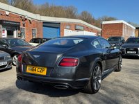 USED 2014 BENTLEY CONTINENTAL 6.0 GT SPEED 2d 616 BHP 