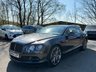 USED 2014 BENTLEY CONTINENTAL 6.0 GT SPEED 2d 616 BHP 