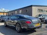 USED 2014 BENTLEY CONTINENTAL 6.0 GT SPEED 2d 616 BHP 