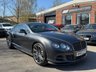 USED 2014 BENTLEY CONTINENTAL 6.0 GT SPEED 2d 616 BHP 