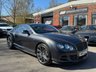 USED 2014 BENTLEY CONTINENTAL 6.0 GT SPEED 2d 616 BHP 
