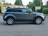 USED 2016 66 LAND ROVER RANGE ROVER EVOQUE 2.0L TD4 SE TECH 5d 177 BHP 