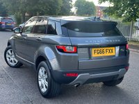 USED 2016 66 LAND ROVER RANGE ROVER EVOQUE 2.0L TD4 SE TECH 5d 177 BHP 