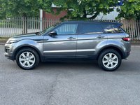 USED 2016 66 LAND ROVER RANGE ROVER EVOQUE 2.0L TD4 SE TECH 5d 177 BHP 