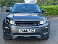 USED 2016 66 LAND ROVER RANGE ROVER EVOQUE 2.0L TD4 SE TECH 5d 177 BHP 