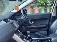 USED 2016 66 LAND ROVER RANGE ROVER EVOQUE 2.0L TD4 SE TECH 5d 177 BHP 