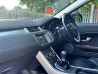 USED 2016 66 LAND ROVER RANGE ROVER EVOQUE 2.0L TD4 SE TECH 5d 177 BHP 