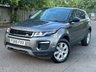 USED 2016 66 LAND ROVER RANGE ROVER EVOQUE 2.0L TD4 SE TECH 5d 177 BHP 