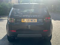 USED 2015 X LAND ROVER DISCOVERY SPORT 2.0L TD4 SE TECH 5d AUTO 180 BHP 