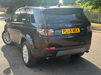 USED 2015 X LAND ROVER DISCOVERY SPORT 2.0L TD4 SE TECH 5d AUTO 180 BHP 