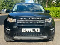 USED 2015 X LAND ROVER DISCOVERY SPORT 2.0L TD4 SE TECH 5d AUTO 180 BHP 