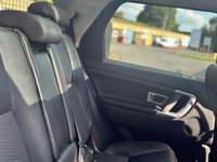 USED 2015 X LAND ROVER DISCOVERY SPORT 2.0L TD4 SE TECH 5d AUTO 180 BHP 