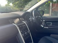 USED 2015 X LAND ROVER DISCOVERY SPORT 2.0L TD4 SE TECH 5d AUTO 180 BHP 