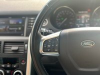 USED 2015 X LAND ROVER DISCOVERY SPORT 2.0L TD4 SE TECH 5d AUTO 180 BHP 