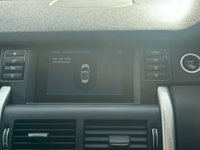 USED 2015 X LAND ROVER DISCOVERY SPORT 2.0L TD4 SE TECH 5d AUTO 180 BHP 