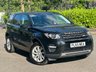 USED 2015 X LAND ROVER DISCOVERY SPORT 2.0L TD4 SE TECH 5d AUTO 180 BHP 