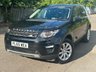 USED 2015 X LAND ROVER DISCOVERY SPORT 2.0L TD4 SE TECH 5d AUTO 180 BHP 