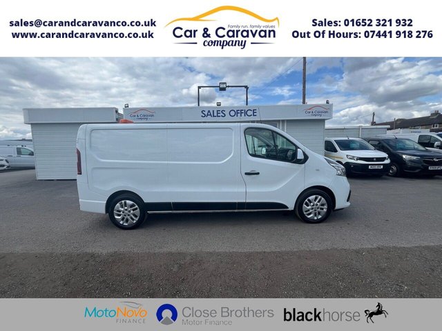 View our RENAULT TRAFIC