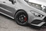 USED 2019 19 MERCEDES-BENZ CLA 1.3 CLA 180 AMG LINE 4d AUTO 135 BHP COUPE