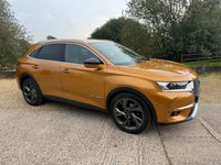 USED 2018 67 DS DS 7 CROSSBACK HATCHBACK 2.0 BlueHDi Ultra Prestige Crossback 5dr Diesel EAT8 Euro 6 (s/s) (180 ps) Ultra Prestige Automatic Top Specification Sunroof