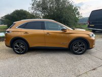 USED 2018 67 DS DS 7 CROSSBACK HATCHBACK 2.0 BlueHDi Ultra Prestige Crossback 5dr Diesel EAT8 Euro 6 (s/s) (180 ps) Ultra Prestige Automatic Top Specification Sunroof
