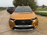 USED 2018 67 DS DS 7 CROSSBACK HATCHBACK 2.0 BlueHDi Ultra Prestige Crossback 5dr Diesel EAT8 Euro 6 (s/s) (180 ps) Ultra Prestige Automatic Top Specification Sunroof