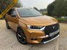 USED 2018 67 DS DS 7 CROSSBACK HATCHBACK 2.0 BlueHDi Ultra Prestige Crossback 5dr Diesel EAT8 Euro 6 (s/s) (180 ps) Ultra Prestige Automatic Top Specification Sunroof
