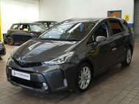 USED 2020 69 TOYOTA PRIUS PLUS 1.8 EXCEL TSS 5d 98 BHP 7 SEATS SAT NAV PART LEATHER INTERIOR CRUISE CONTROL REAR VIEW CAMERA PARKING SENSORS 1 OWNER SERVICE HISTORY TOYOTA WARRANTY TILL JAN 2030