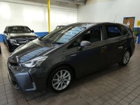 USED 2020 69 TOYOTA PRIUS PLUS 1.8 EXCEL TSS 5d 98 BHP 7 SEATS SAT NAV PART LEATHER INTERIOR CRUISE CONTROL REAR VIEW CAMERA PARKING SENSORS 1 OWNER SERVICE HISTORY TOYOTA WARRANTY TILL JAN 2030