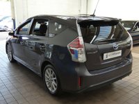 USED 2020 69 TOYOTA PRIUS PLUS 1.8 EXCEL TSS 5d 98 BHP 7 SEATS SAT NAV PART LEATHER INTERIOR CRUISE CONTROL REAR VIEW CAMERA PARKING SENSORS 1 OWNER SERVICE HISTORY TOYOTA WARRANTY TILL JAN 2030