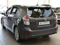 USED 2020 69 TOYOTA PRIUS PLUS 1.8 EXCEL TSS 5d 98 BHP 7 SEATS SAT NAV PART LEATHER INTERIOR CRUISE CONTROL REAR VIEW CAMERA PARKING SENSORS 1 OWNER SERVICE HISTORY TOYOTA WARRANTY TILL JAN 2030