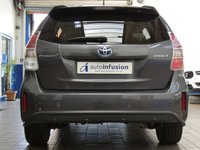 USED 2020 69 TOYOTA PRIUS PLUS 1.8 EXCEL TSS 5d 98 BHP 7 SEATS SAT NAV PART LEATHER INTERIOR CRUISE CONTROL REAR VIEW CAMERA PARKING SENSORS 1 OWNER SERVICE HISTORY TOYOTA WARRANTY TILL JAN 2030