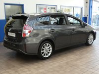 USED 2020 69 TOYOTA PRIUS PLUS 1.8 EXCEL TSS 5d 98 BHP 7 SEATS SAT NAV PART LEATHER INTERIOR CRUISE CONTROL REAR VIEW CAMERA PARKING SENSORS 1 OWNER SERVICE HISTORY TOYOTA WARRANTY TILL JAN 2030