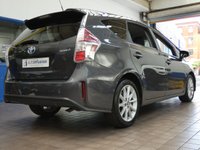 USED 2020 69 TOYOTA PRIUS PLUS 1.8 EXCEL TSS 5d 98 BHP 7 SEATS SAT NAV PART LEATHER INTERIOR CRUISE CONTROL REAR VIEW CAMERA PARKING SENSORS 1 OWNER SERVICE HISTORY TOYOTA WARRANTY TILL JAN 2030