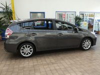 USED 2020 69 TOYOTA PRIUS PLUS 1.8 EXCEL TSS 5d 98 BHP 7 SEATS SAT NAV PART LEATHER INTERIOR CRUISE CONTROL REAR VIEW CAMERA PARKING SENSORS 1 OWNER SERVICE HISTORY TOYOTA WARRANTY TILL JAN 2030